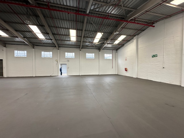 To Let commercial Property for Rent in Maitland Western Cape